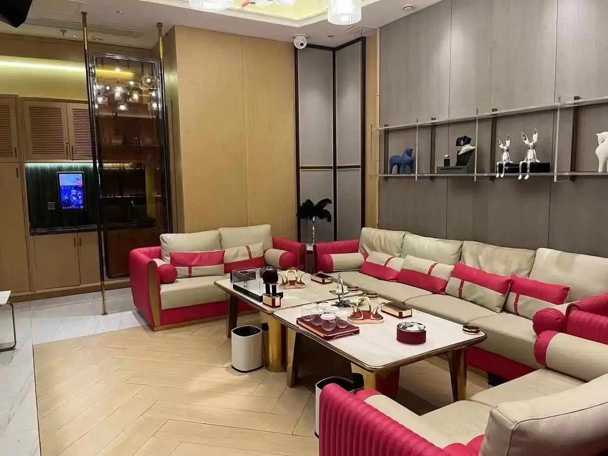 南宁金樽音乐会 KTV 怎么样,包厢环境、硬件配套与消费参考 图片 2